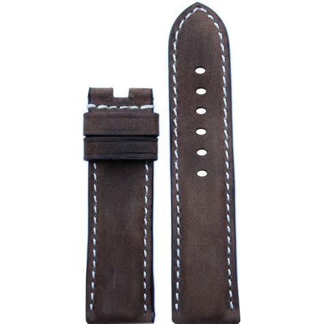 Vintage Leather Watch Bands for Panerai – PaneraiBands.com